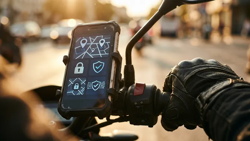 Sécurité des données dans les services de transport