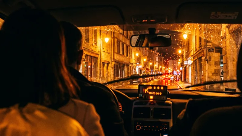 Taxi traditionnel : avantages et inconvénients